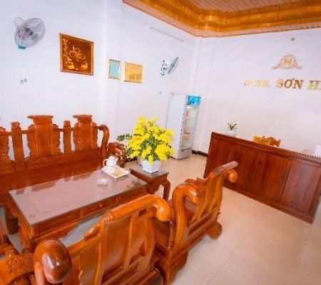 khách sạn sơn hạ Kon Tum Exterior foto