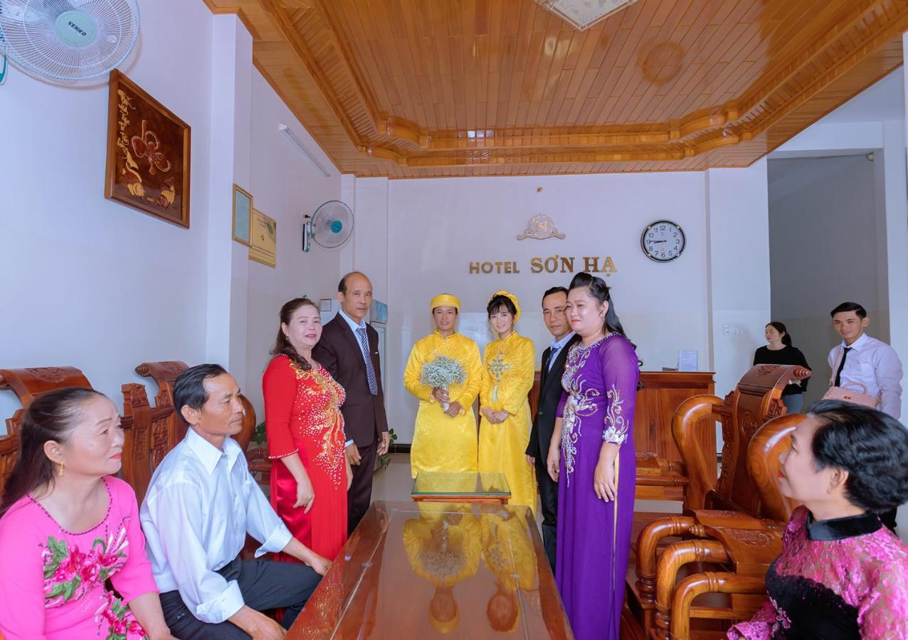khách sạn sơn hạ Kon Tum Exterior foto