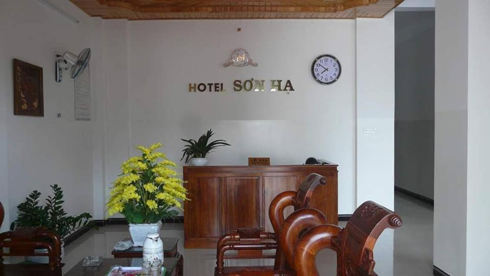 khách sạn sơn hạ Kon Tum Exterior foto