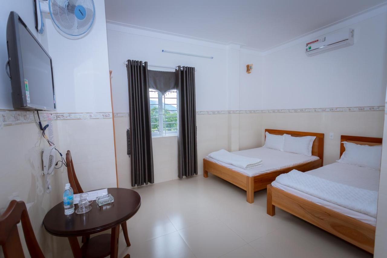 khách sạn sơn hạ Kon Tum Exterior foto