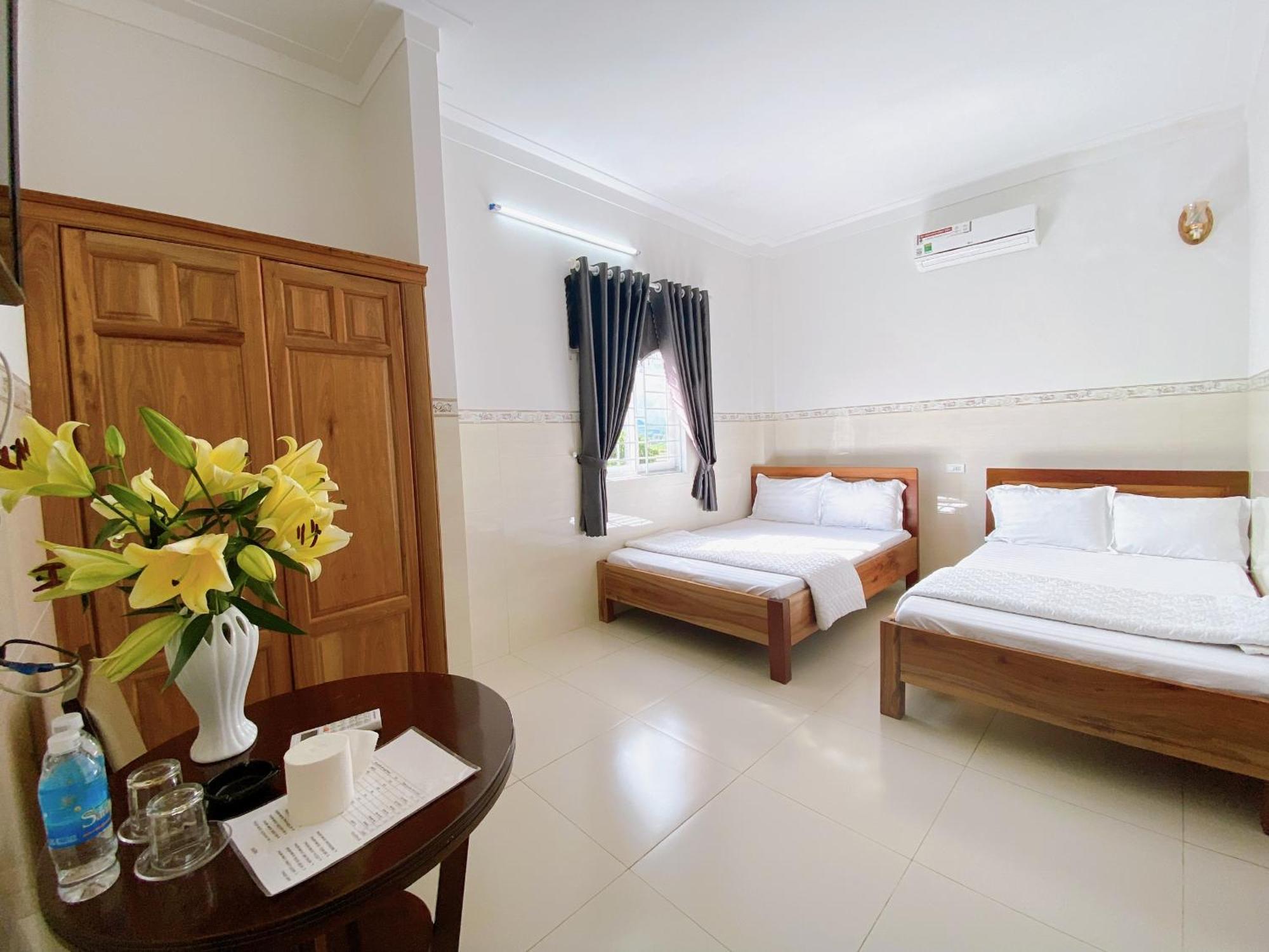 khách sạn sơn hạ Kon Tum Exterior foto