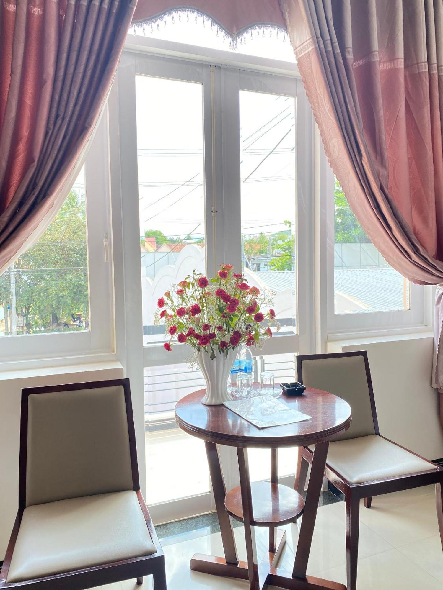 khách sạn sơn hạ Kon Tum Exterior foto