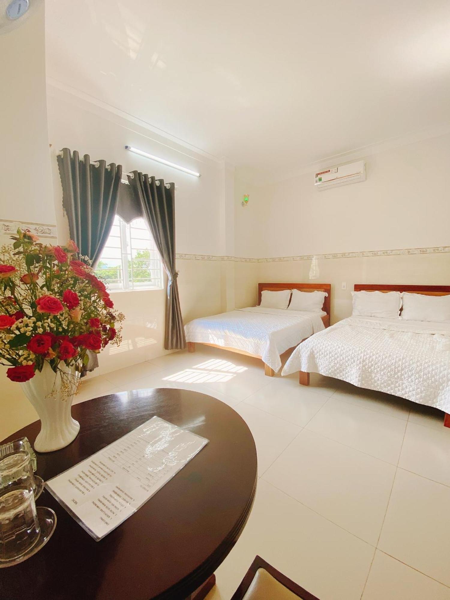 khách sạn sơn hạ Kon Tum Exterior foto