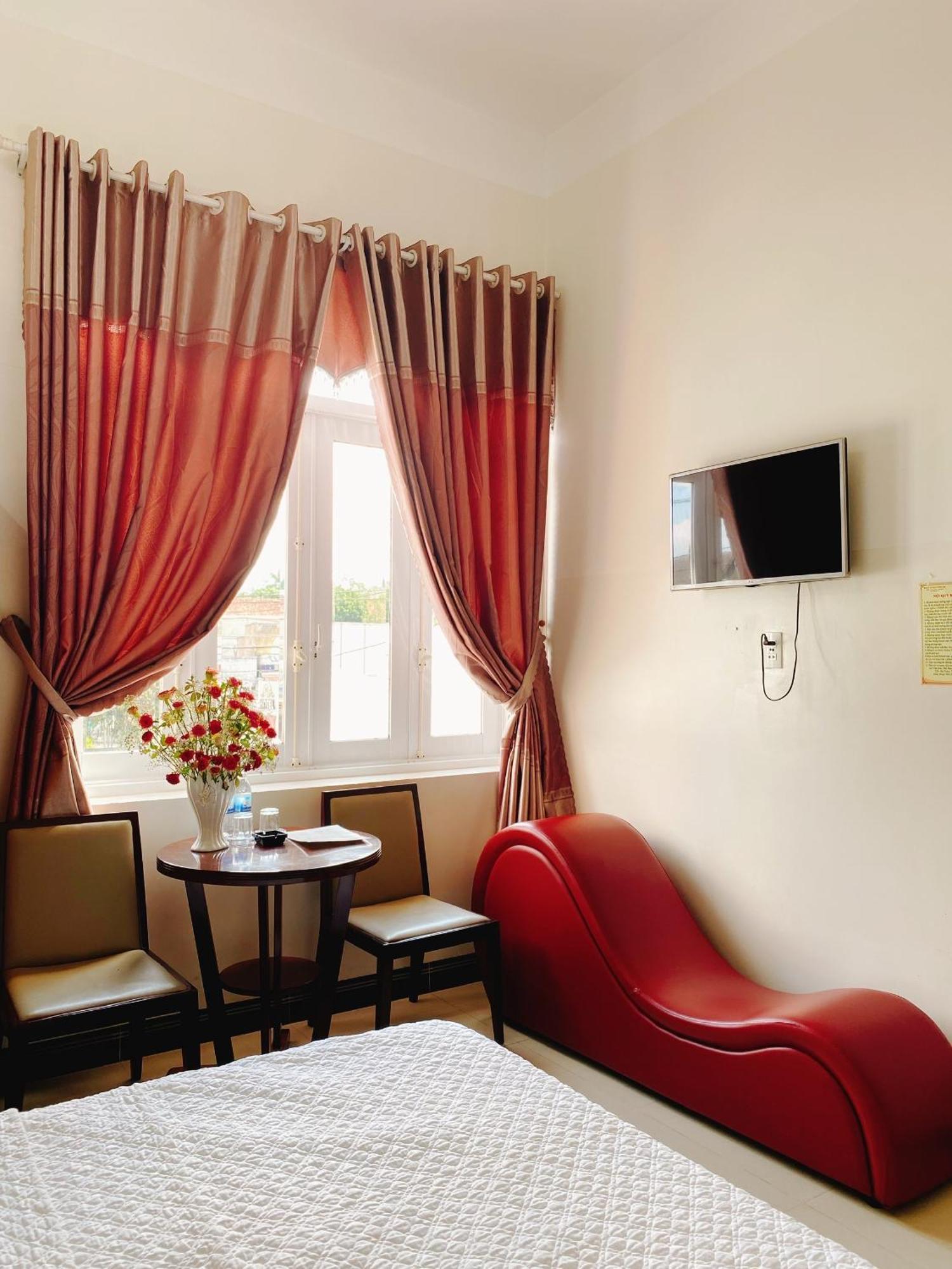 khách sạn sơn hạ Kon Tum Exterior foto